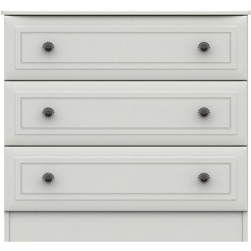 Halnaker 3 Drawer Chest Halnaker 3 Drawer Chest