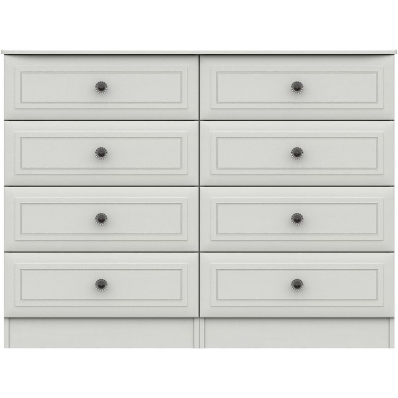 Halnaker 4 Drawer Double Chest Halnaker 4 Drawer Double Chest