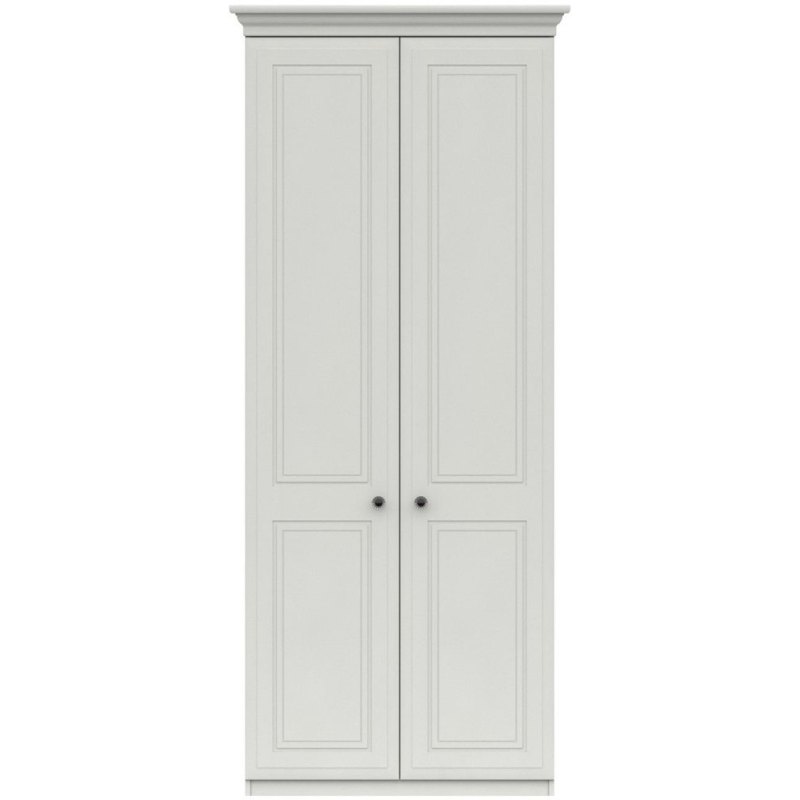 Halnaker Tall 2 Door Robe - (FLAT PACK) requires assembly Halnaker Tall 2 Door Robe - (FLAT PACK) requires assembly