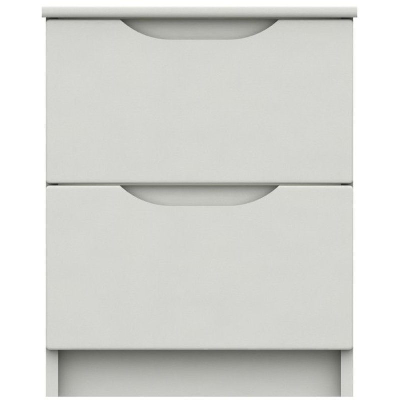 Salvington 2 Drawer Bedside Chest Salvington 2 Drawer Bedside Chest