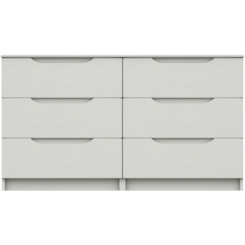 Salvington 3 Drawer Double Chest Salvington 3 Drawer Double Chest