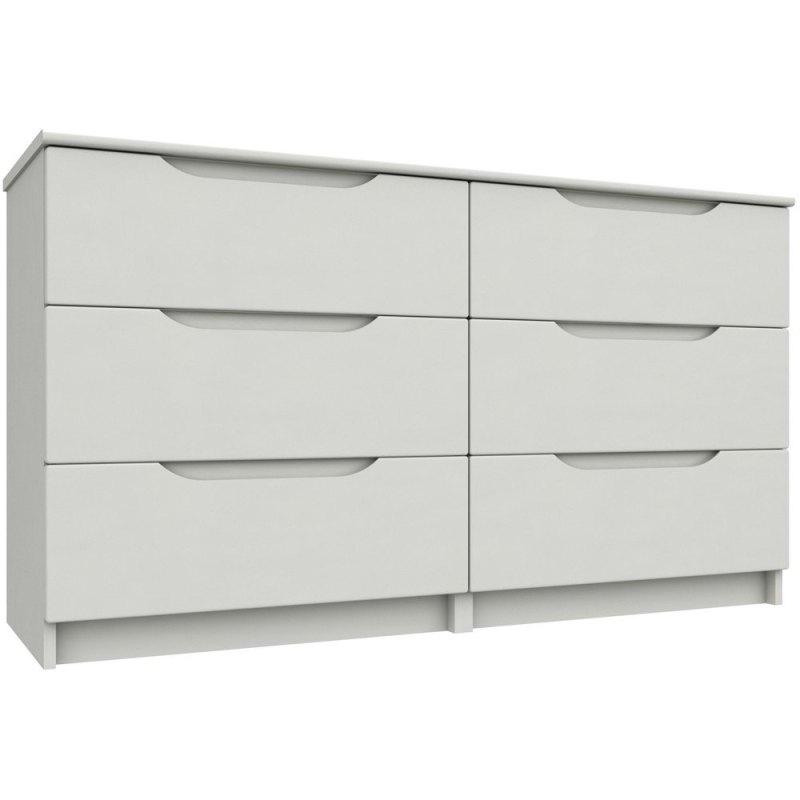 Salvington 3 Drawer Double Chest