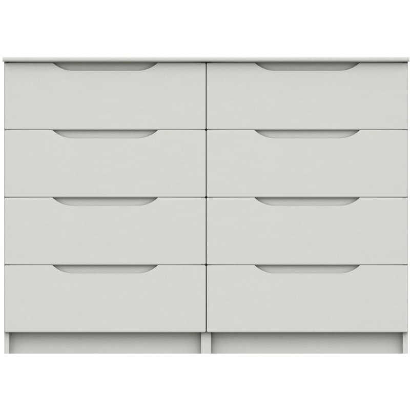 Salvington 4 Drawer Double Chest Salvington 4 Drawer Double Chest