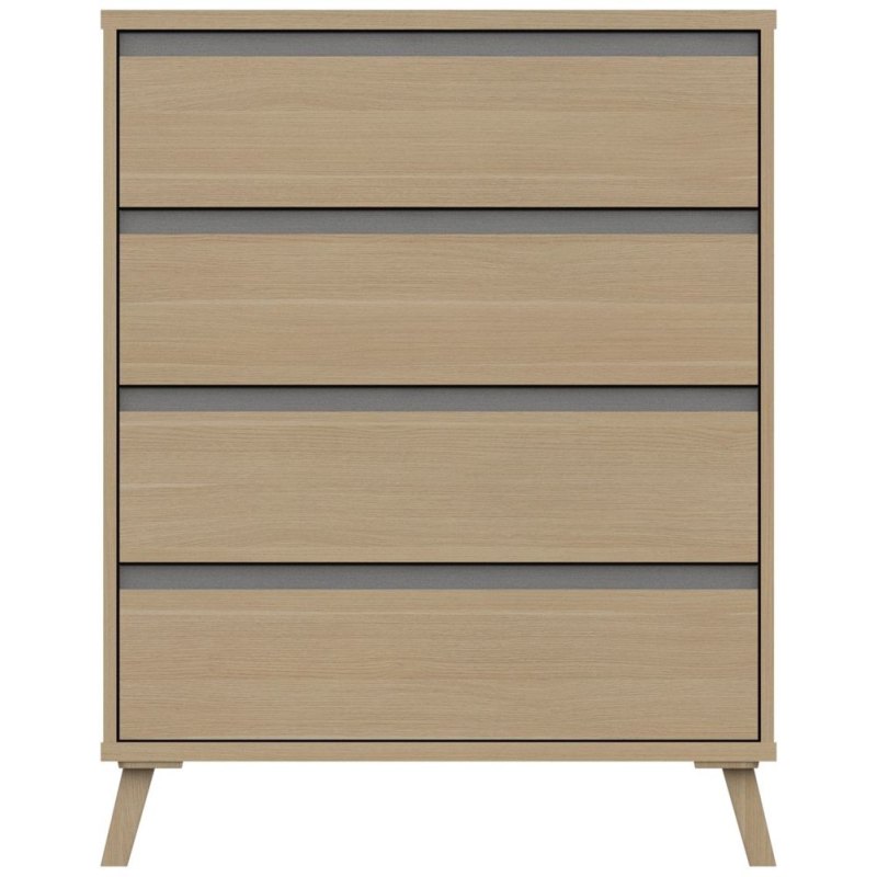 Trotton 4 Drawer Chest Trotton 4 Drawer Chest