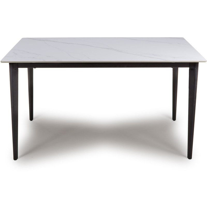 Ancona Table 1400mm White Ancona Table 1400mm White