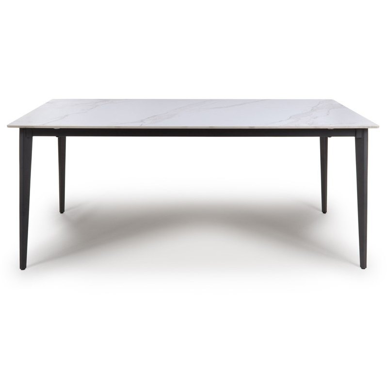 Ancona Table 1800mm White Ancona Table 1800mm White