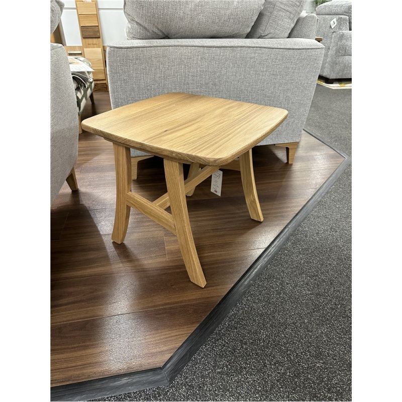 Clearance - Dining Albury Solid Oak Lamp Table Clearance - Dining Albury Solid Oak Lamp Table