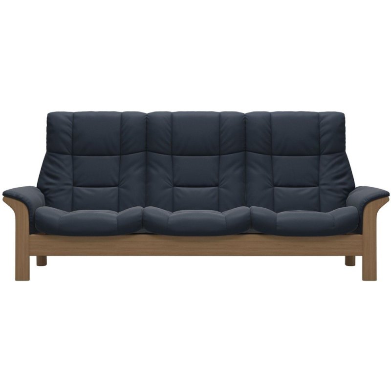 Buckingham High Back 3 Seater Sofa Buckingham High Back 3 Seater Sofa