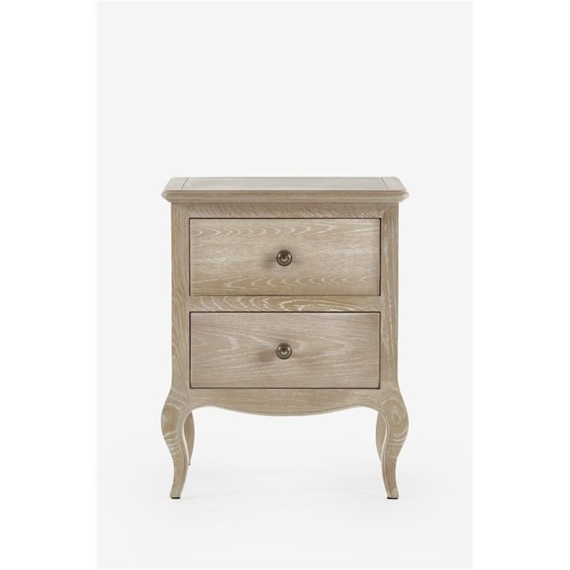 Antoinette 2 Drawer Bedside Antoinette 2 Drawer Bedside