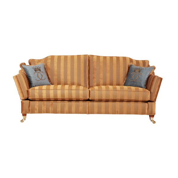 Gascoigne Designs James Knole 3 Seater Sofa Gascoigne Designs James Knole 3 Seater Sofa