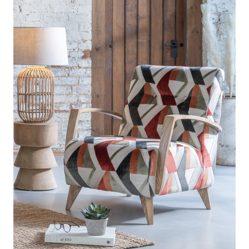 Nebraska Idaho Accent Chair Nebraska Idaho Accent Chair