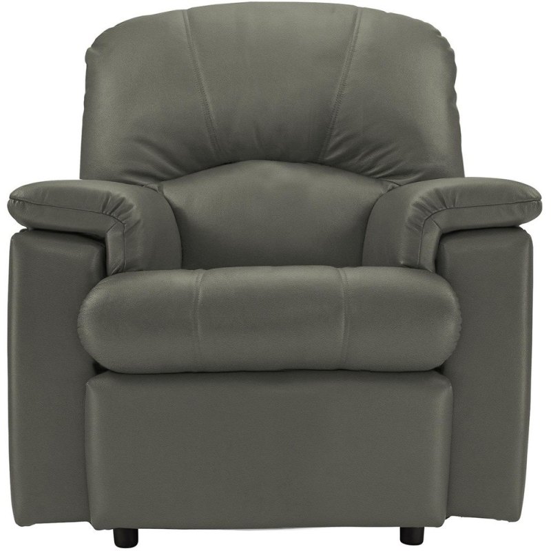 Chloe (Leather) Armchair Chloe (Leather) Armchair