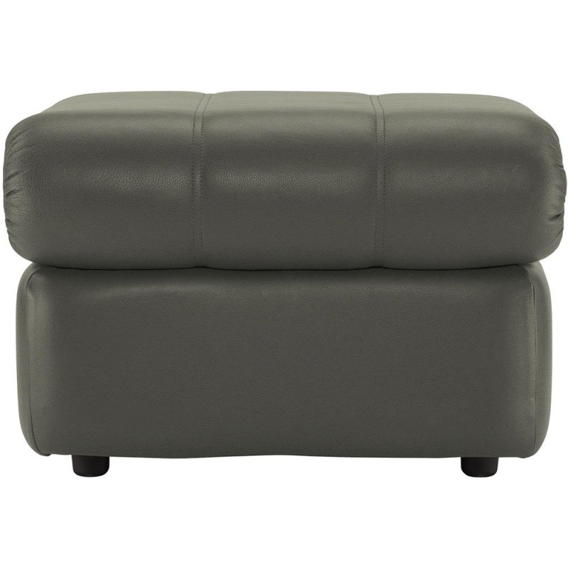 Chloe (Leather) Footstool Chloe (Leather) Footstool