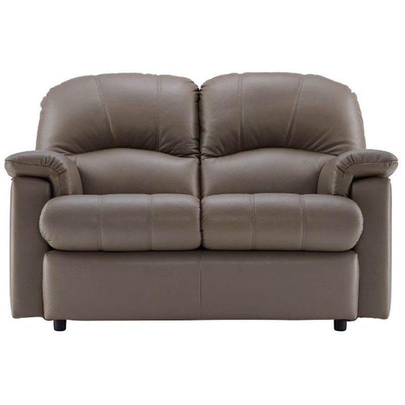 Chloe (Leather) Small 2 Seater Sofa Chloe (Leather) Small 2 Seater Sofa