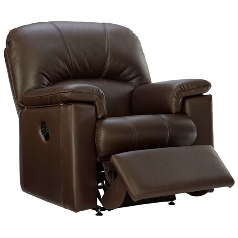 Chloe (Leather) Small Man Rec Chair Chloe (Leather) Small Man Rec Chair