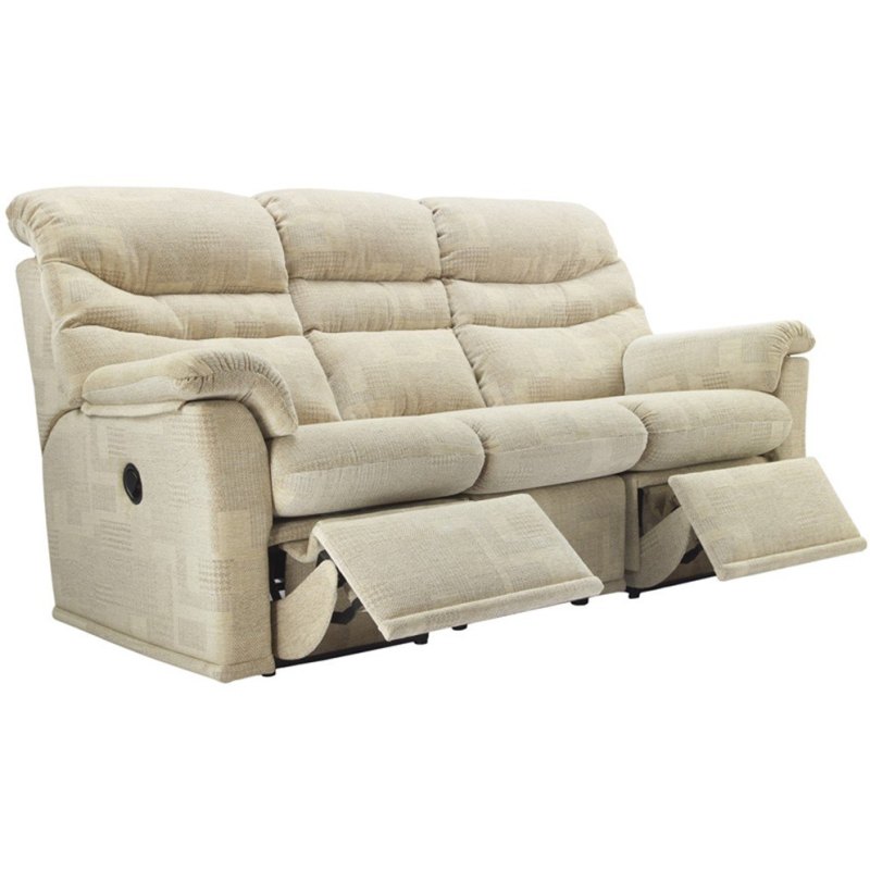 Malvern (Fabric) 3 Str Man Rec LHF (3 Cushion) Malvern (Fabric) 3 Str Man Rec LHF (3 Cushion)