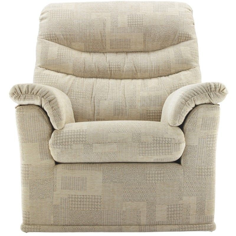 Malvern (Fabric) Man Rec Chair Malvern (Fabric) Man Rec Chair