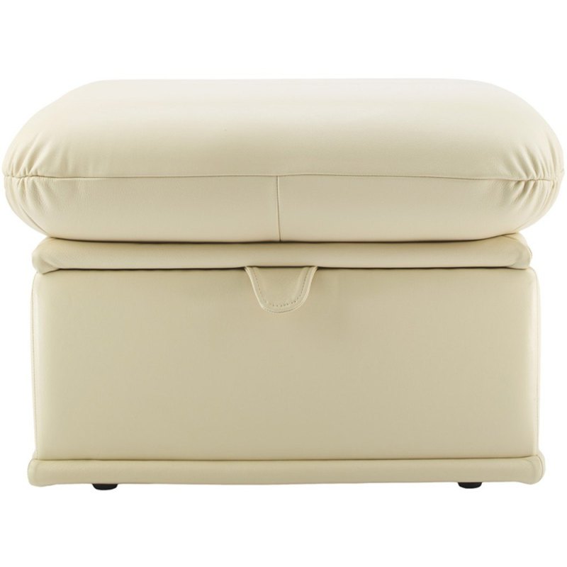 Malvern (Leather) Storage Footstool Malvern (Leather) Storage Footstool