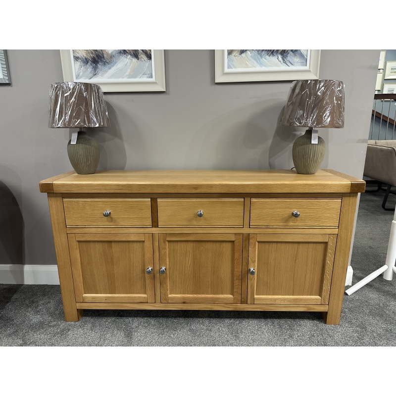 Clearance - Bastille Large Sideboard Clearance - Bastille Large Sideboard