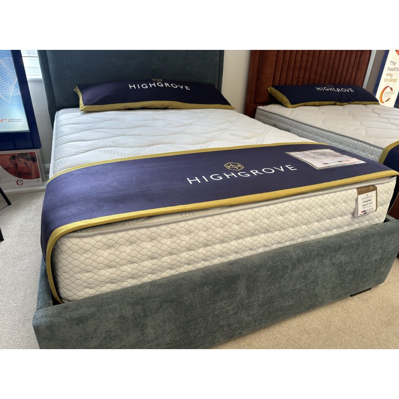 Clearance - Highgrove Alpine Gel King Size Mattress Clearance - Highgrove Alpine Gel King Size Mattress
