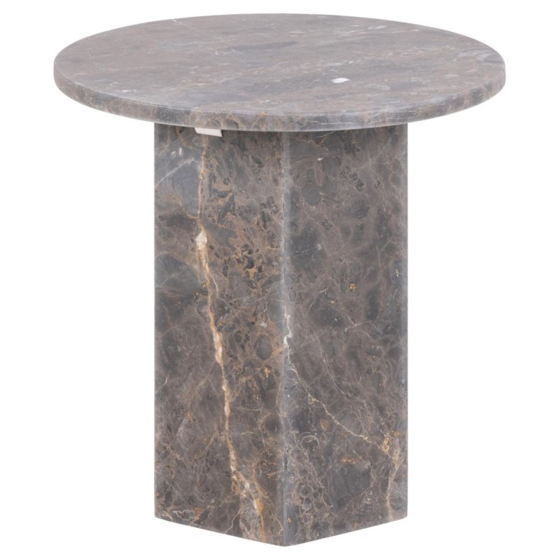 Naxos Round Side Table 50x50x50 Naxos Round Side Table 50x50x50