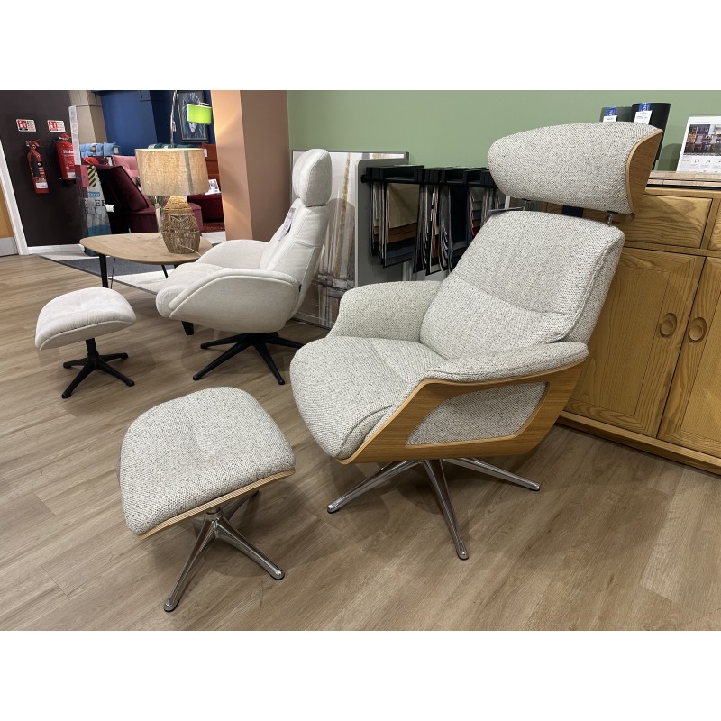 Clearance - Clarice Chair and Stool Clearance - Clarice Chair and Stool
