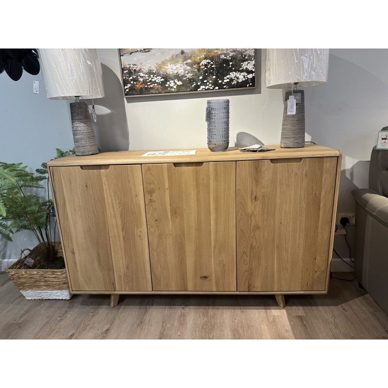 Clearance - 3 Door Sideboard Clearance - 3 Door Sideboard