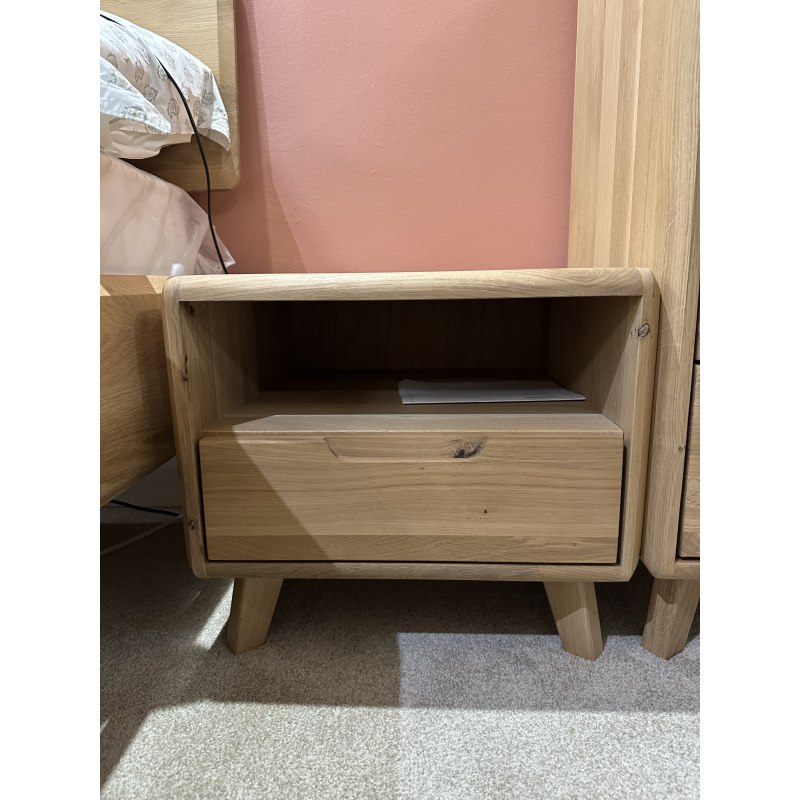 Clearance - Garda Nightstand Clearance - Garda Nightstand