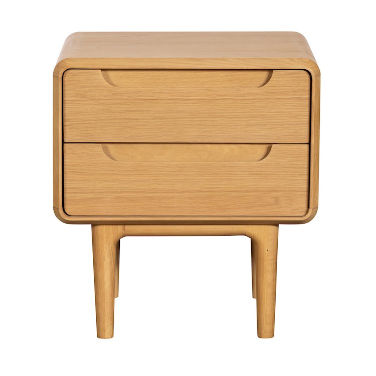 G Plan Winchester 2 Drawer Bedside G Plan Winchester 2 Drawer Bedside
