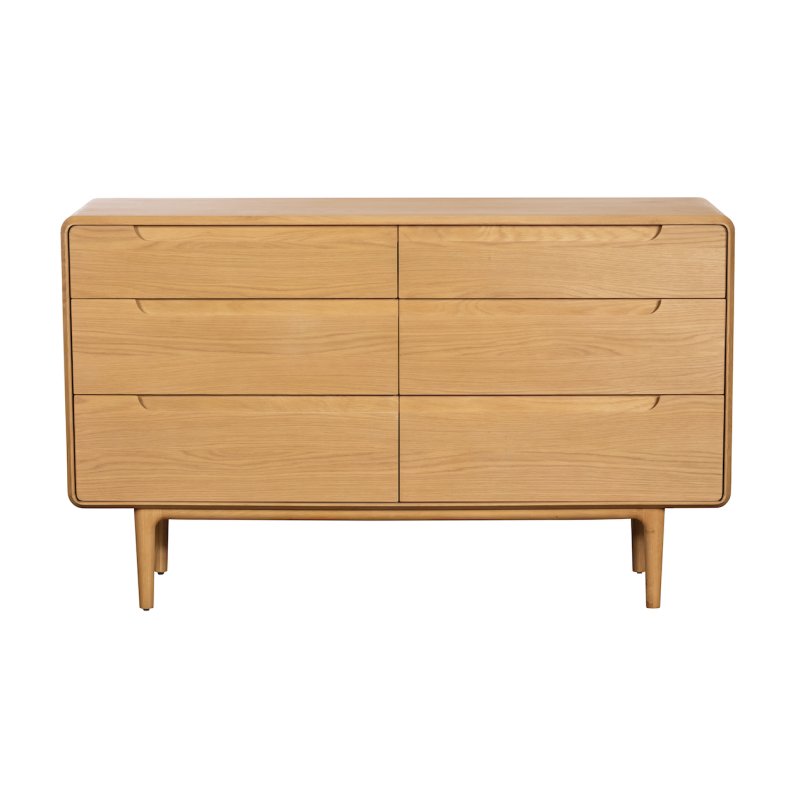 G Plan Winchester 6 Drawer Wide Chest G Plan Winchester 6 Drawer Wide Chest