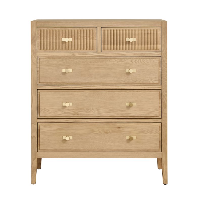 Elva 3 + 2 Chest of Drawers Elva 3 + 2 Chest of Drawers