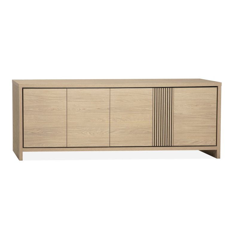 Levi Large 4 Door Sideboard Levi Large 4 Door Sideboard