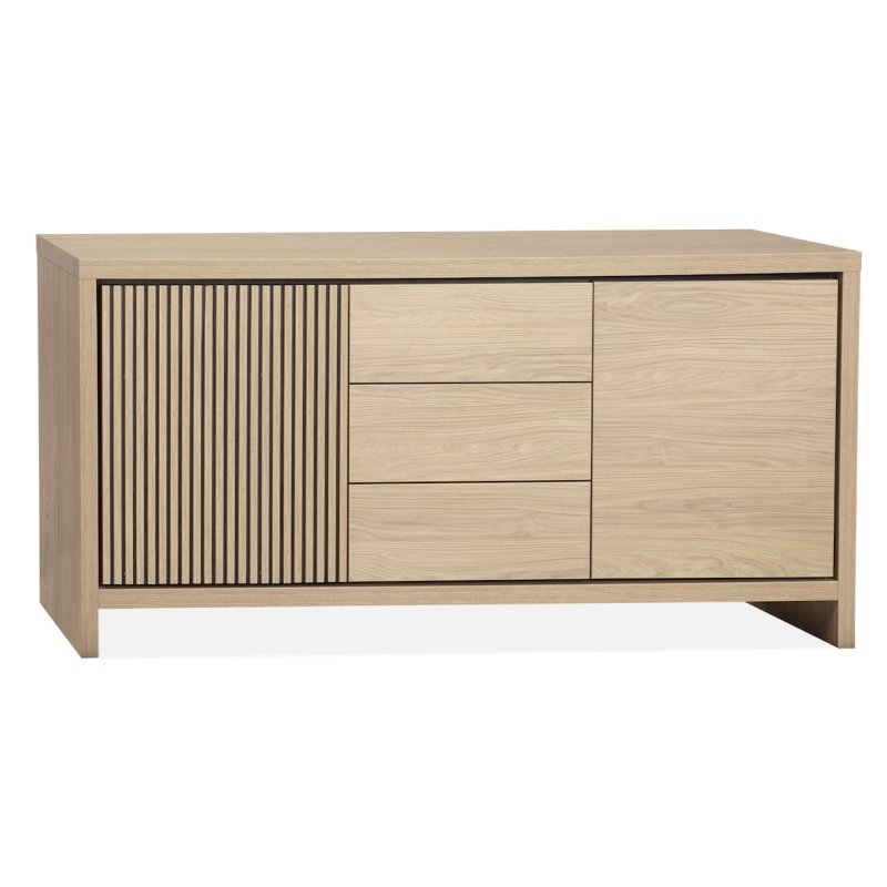 Levi Small 2 Door 3 Drawer Sideboard Levi Small 2 Door 3 Drawer Sideboard