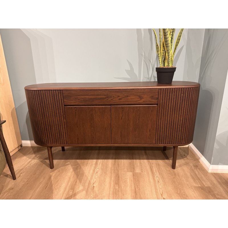 Clearance - Ercol Siena Sideboard Dark Clearance - Ercol Siena Sideboard Dark