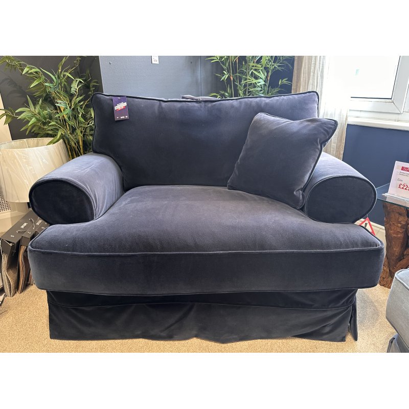 Clearance - Tetrad Havana Snuggler Loose Cover Clearance - Tetrad Havana Snuggler Loose Cover