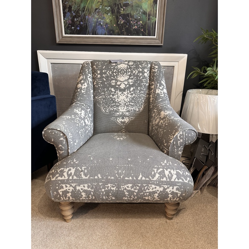 Clearance - Tetrad Jacaranda Chair Clearance - Tetrad Jacaranda Chair