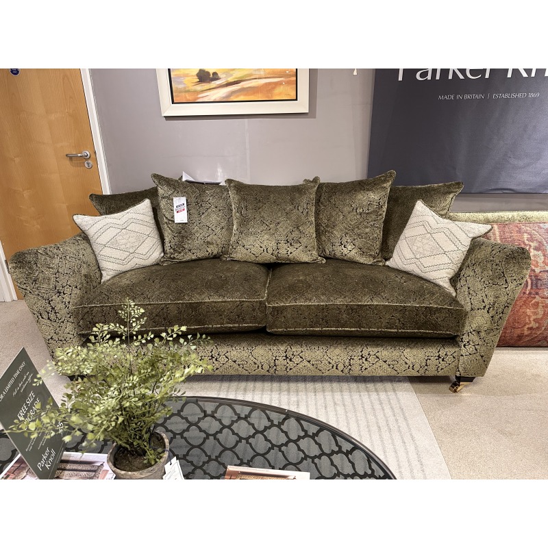 Clearance - Parker Knoll Harriet Grand Sofa Clearance - Parker Knoll Harriet Grand Sofa