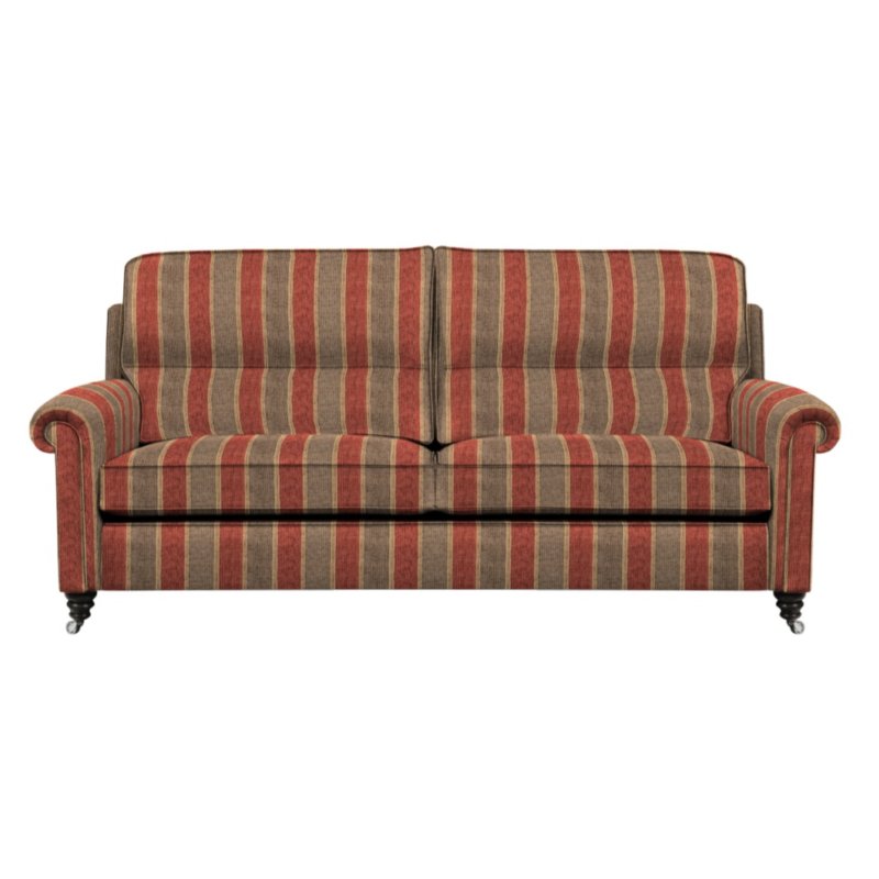 Southsea Large High Back Sofa (2 Cushion Version) Southsea Large High Back Sofa (2 Cushion Version)