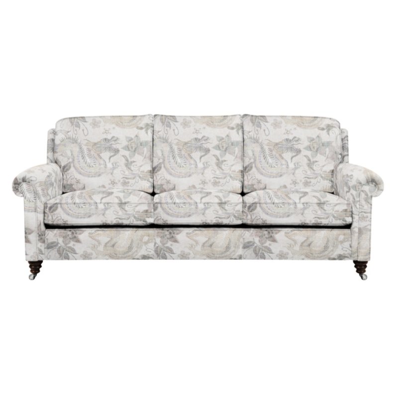 Southsea Large Low Back Sofa (3 Cushion Version) Southsea Large Low Back Sofa (3 Cushion Version)