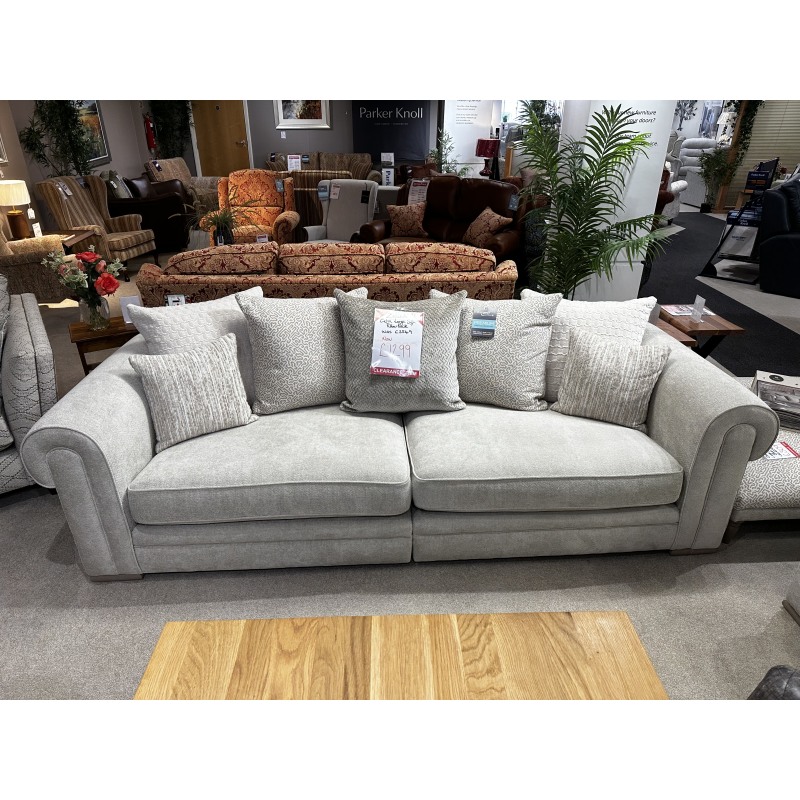 Clearance - Zentith Extra Large Sofa Pillow Back Clearance - Zentith Extra Large Sofa Pillow Back