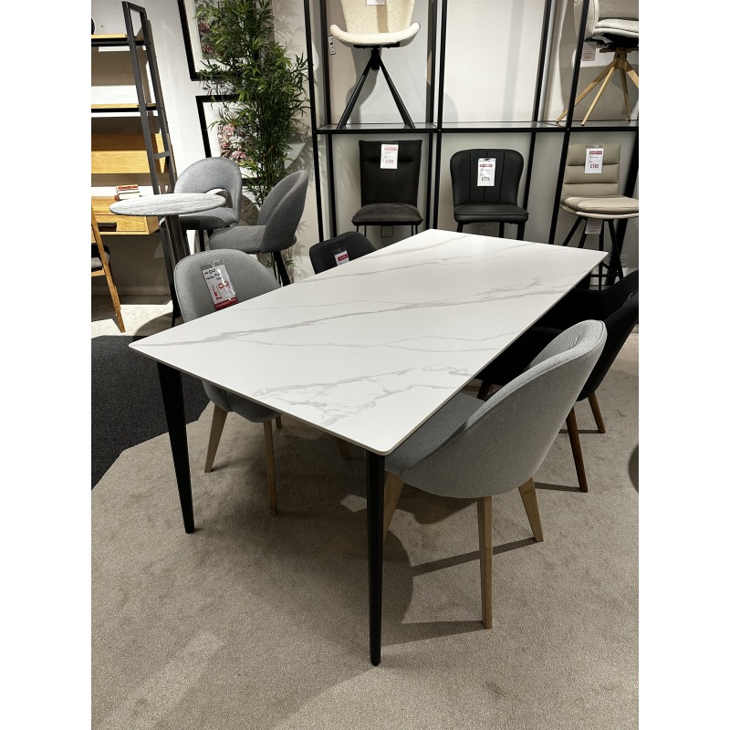 Clearance - Ancona 1800mm Table Clearance - Ancona 1800mm Table