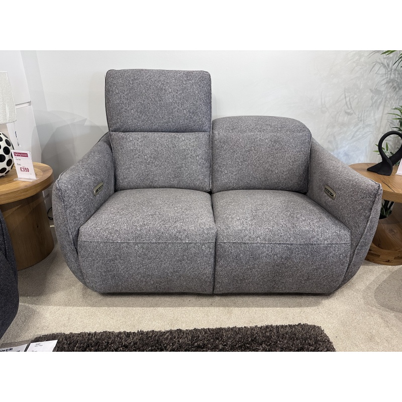 Clearance - Libra 2 Seater Power Recliner Sofa Clearance - Libra 2 Seater Power Recliner Sofa