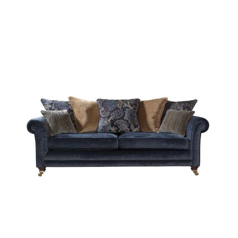Charlie Grand Sofa - Pillow Back Charlie Grand Sofa - Pillow Back