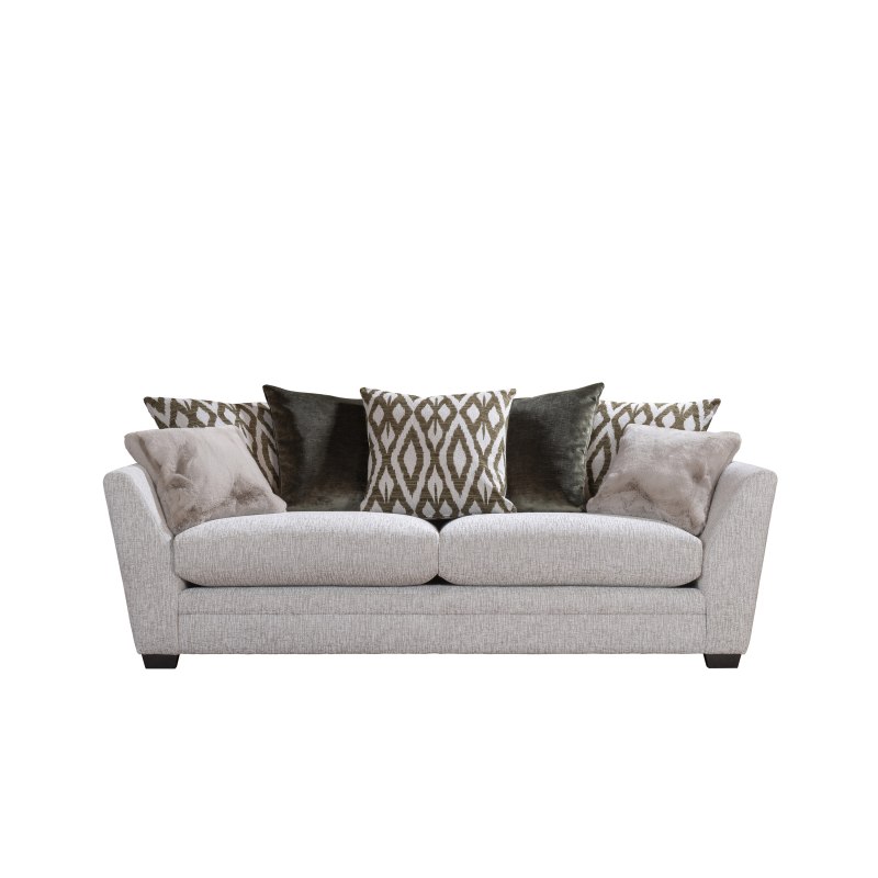 Rachel 2 Seater Sofa - Pillow Back Rachel 2 Seater Sofa - Pillow Back