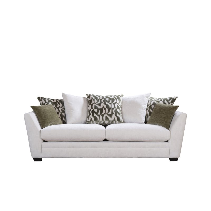 Rachel 3 Seater Sofa - Pillow Back Rachel 3 Seater Sofa - Pillow Back