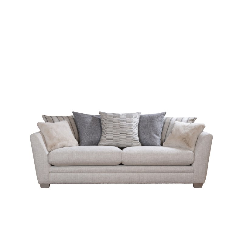 Rachel Grand Sofa - Pillow Back Rachel Grand Sofa - Pillow Back