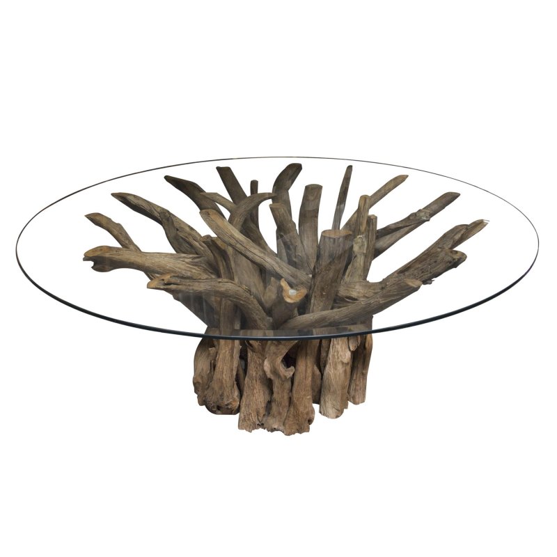 Woodland Large Round Coffee Table Woodland Large Round Coffee Table