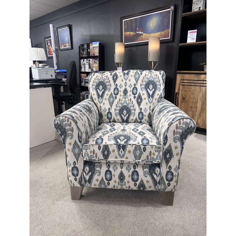 Clearance - Lincoln Accent Chair Clearance - Lincoln Accent Chair