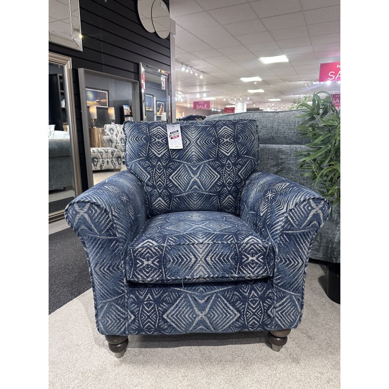 Clearance - Chicago Accent Chair Clearance - Chicago Accent Chair