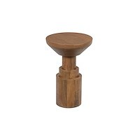 Amra Collection Stupa End Table Amra Collection Stupa End Table
